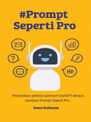 cover image of Prompt Seperti Pro